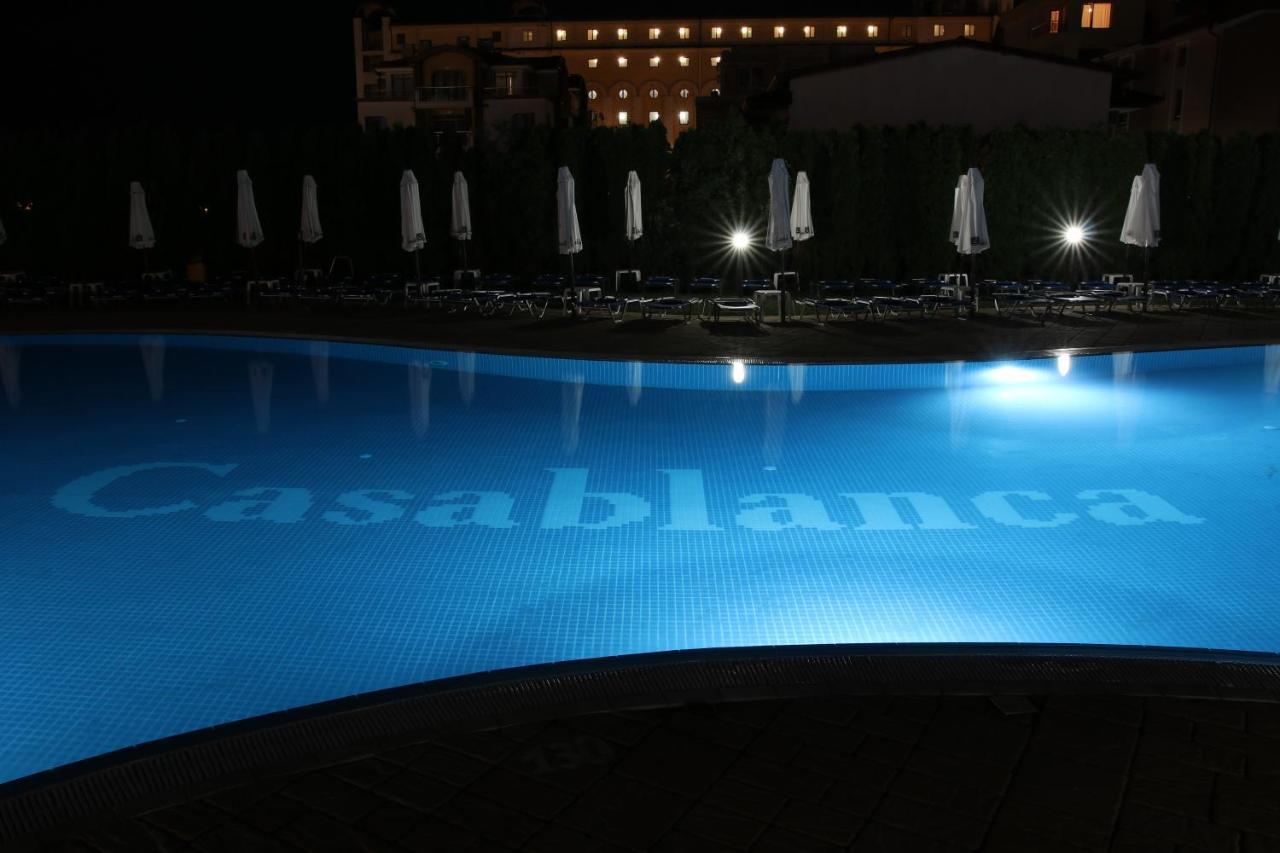 ابزور Casablanca Hotel المظهر الخارجي الصورة